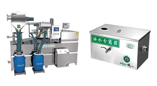 廚房用的餐飲油水分離器應該安裝在哪里？