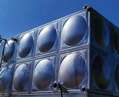 不銹鋼水箱安裝的三個誤區你們知道有哪些嗎？