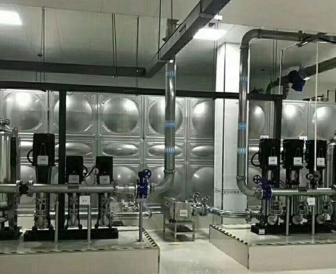 關于二次供水，你知道多少？