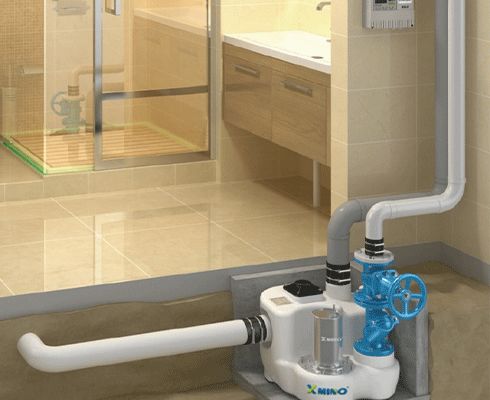 PE一體式污水提升裝置排污的優(yōu)勢(shì)