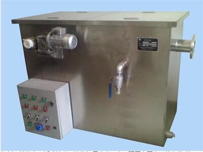 餐飲油水分離器原理分析不要錯(cuò)過